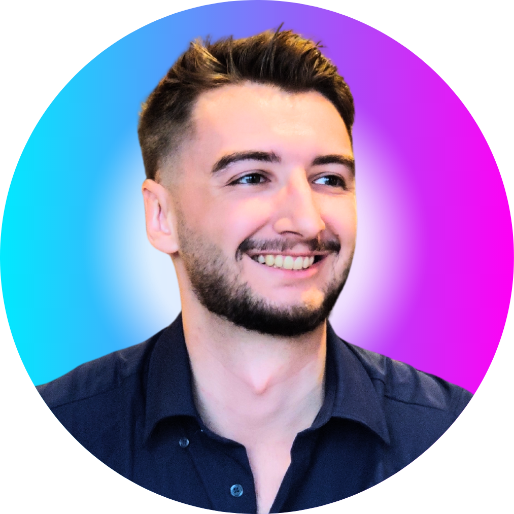Gabriel Ageron - Founder of MyWebGlory