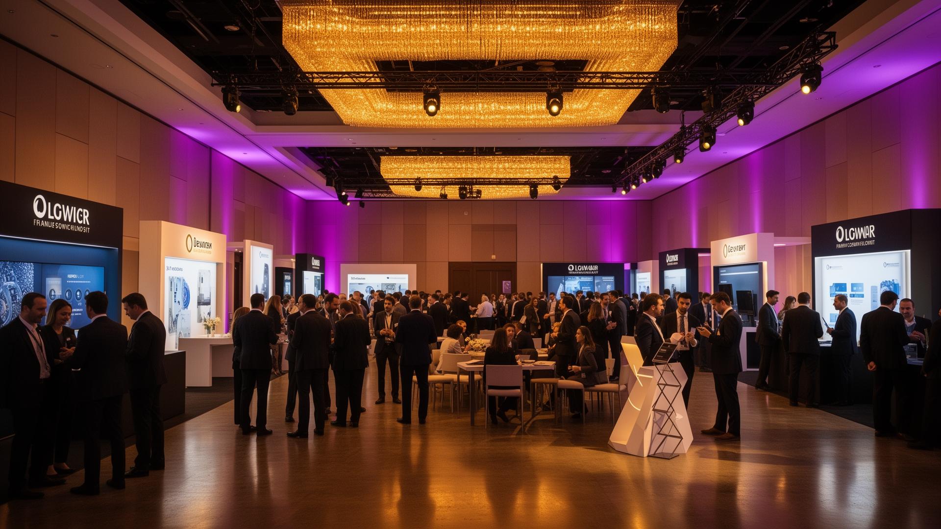 How to Maximize ROI from Trade Shows and Conferences