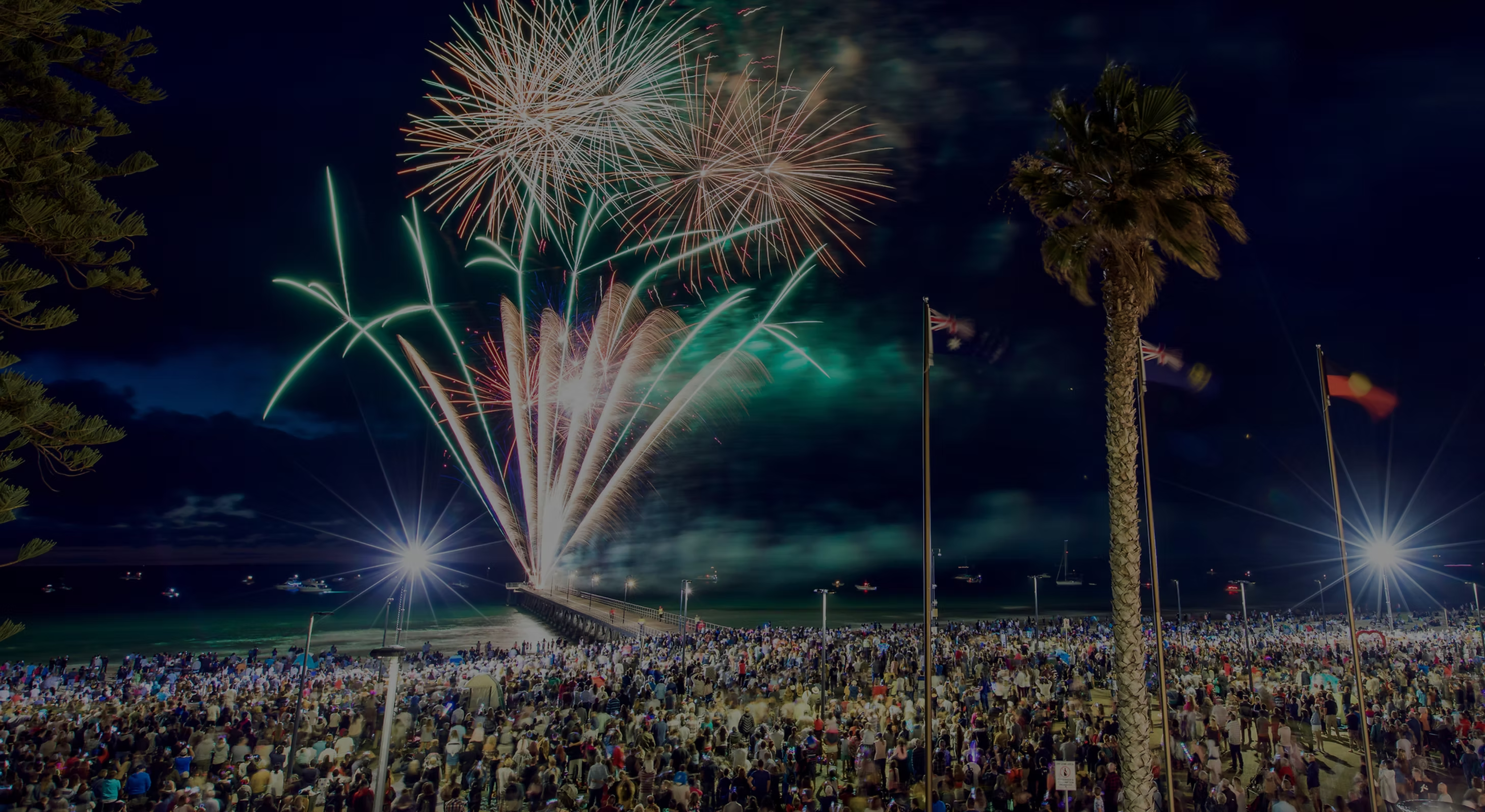 Show Up to a Full Room